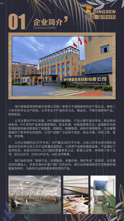 企业简介
