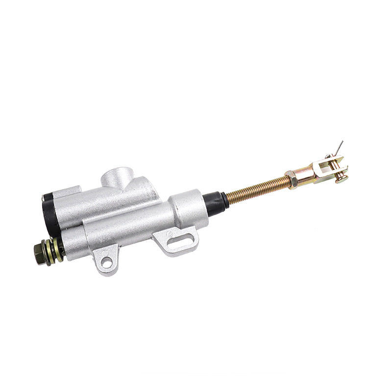 Atv Beach Bike Off-Road Motorcycle Parts Brake Master Cylinder High-Speed Rear Brake Upper Pump Straight Pump Foot Brake Pump