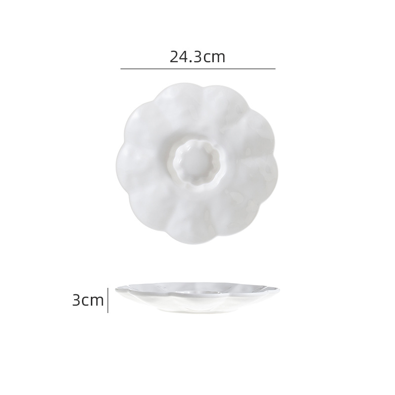 9.5inch 로터스 내부 디스크