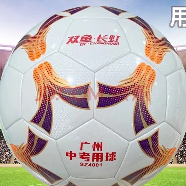 Pisces High School Entrance Examination Special Football No. 4 Football 2025 Guangzhou Sports Examination Physical Examination Ball Sz4001