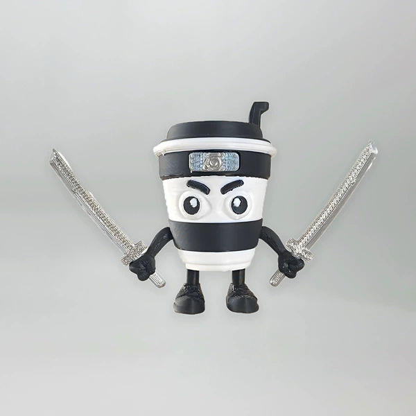 Cappuccino Assassin