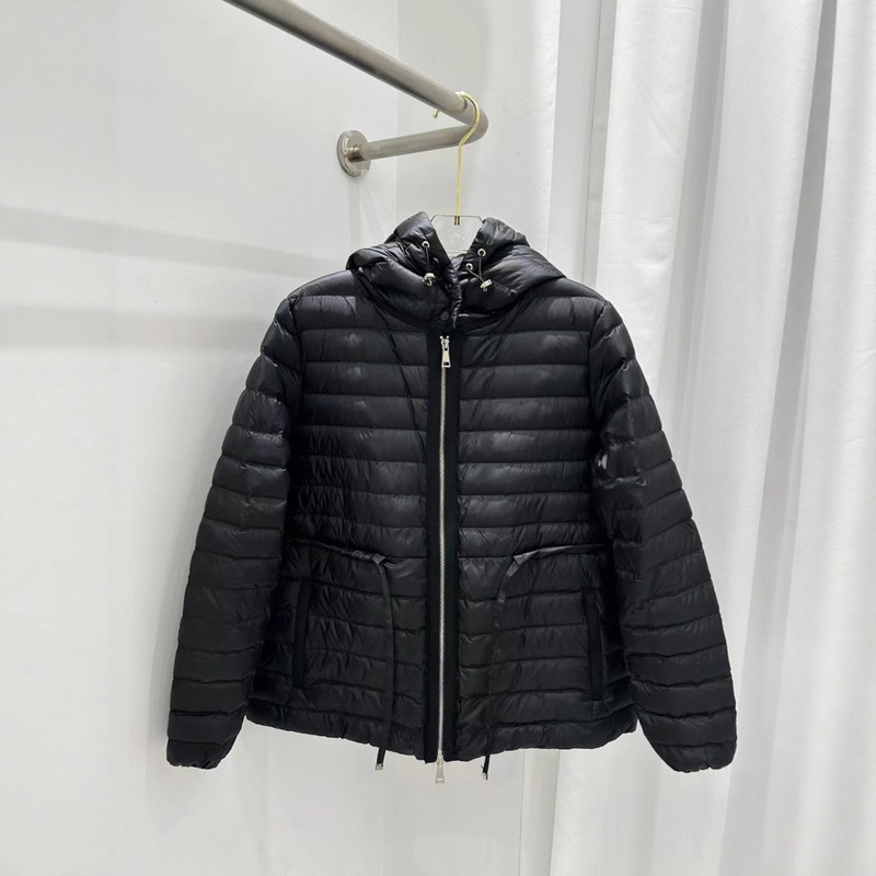 Autumn and Winter New Style m Brand Unbranded Waist-Cinching Belt Slimming 2025 Women's down Jacket Warm Coat Autumn and Winter New Style m Brand Unbranded Waist-Cinching Belt Slimming 2025 Women's down Jacket Warm Coat