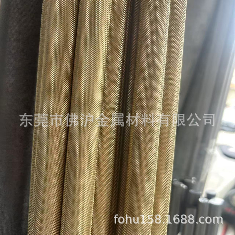 H59 H56 H62直纹黄铜管 网纹 斜纹 齿轮 黄铜棒 异形拉花黄铜棒12