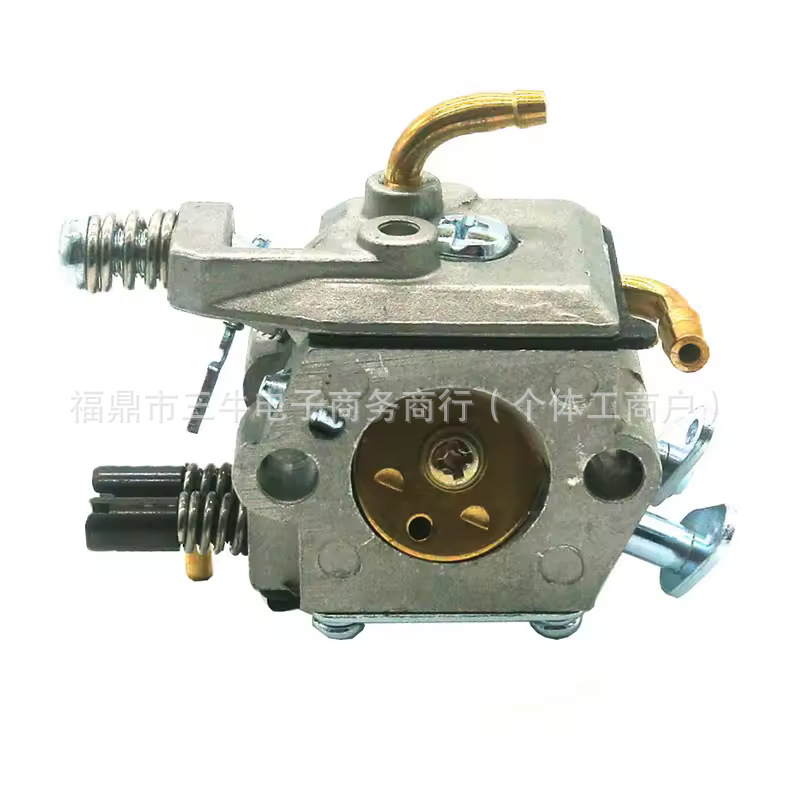 Wholesale Factory Garden Accessories 45Cc 52Cc 58Cc Chainsaw Suitable Carburetor 5200 5800 Linkage with Oil Float
