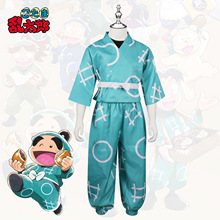 忍者乱太郎cos服儿童同款万圣节装扮服装cosplay动漫舞台演出服