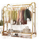 Floor Hanger Dust Cover Household Hanging Clothes Hanger Bedroom Clothes Hanging Rod Dust-Covering Transparent Clothes Bag Cover