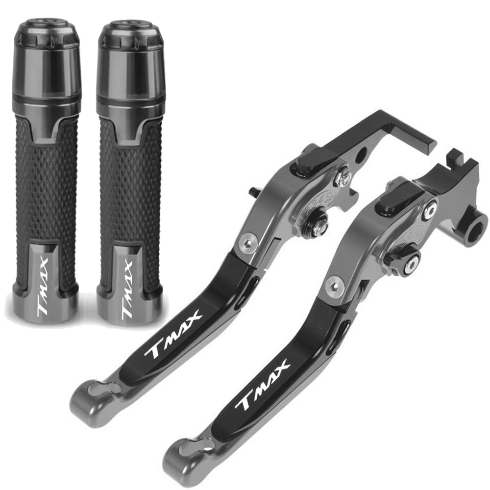 Motorcycle modified brake clutch horn lever handle cover CNC suitable for Tmax560/TMAX500/530