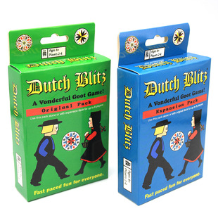 ��Ӣ�İ�Dutch Blitz ���m�W늑� ���A����չ��ͥ���Ѿە��Α�