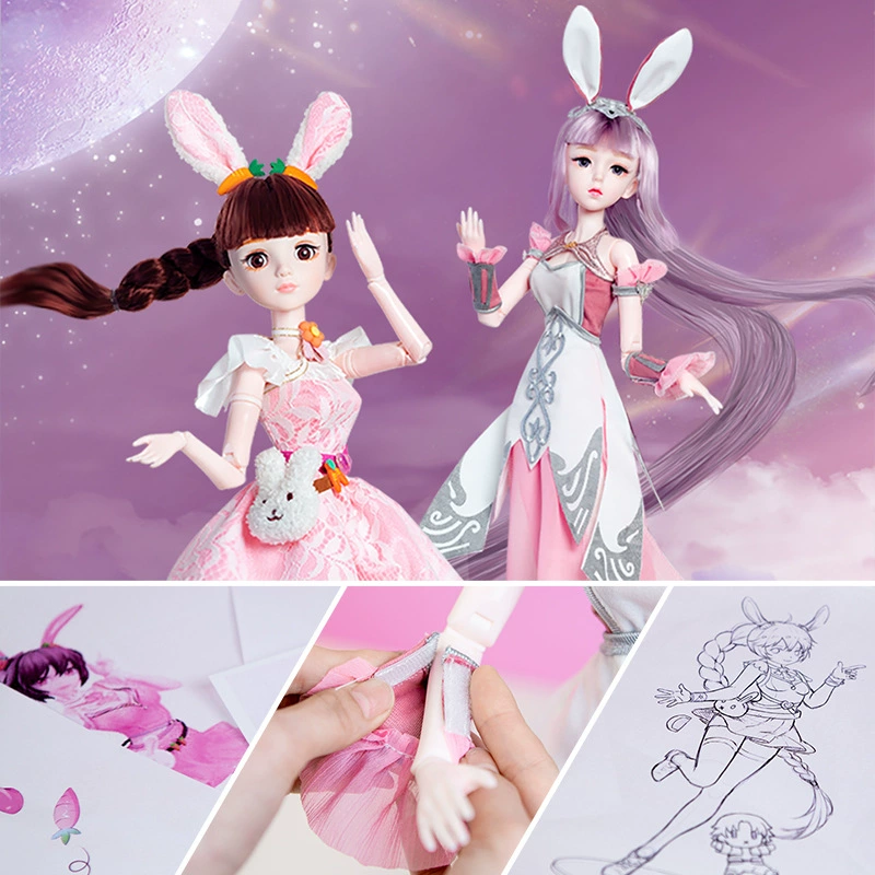 Костюмы персонажей аниме на заказ от высококачественных производителей, примеры выполненных заказов, одежда для кукол