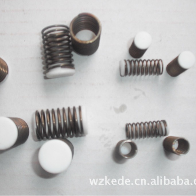 专业生产加工各种高压低压空压机压缩气阀弹簧17-ph弹簧17-7PH