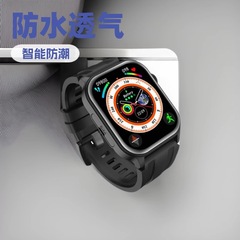 新型CW01スマート腕時計心電血糖体温防水音楽オフラインで男女運動bluetooth通話を支払う