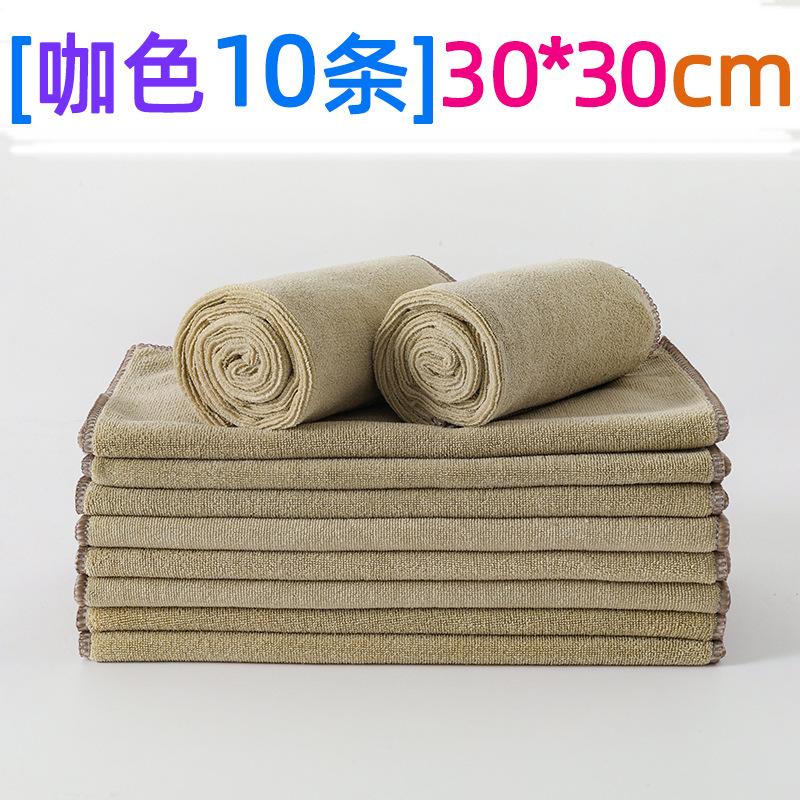 [커피색 10줄] 30*30cm