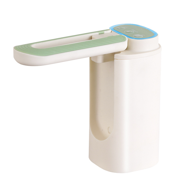 Bomba plegable vertical bomba eléctrica de agua de barril presión de agua pequeña alimentación automática de agua doméstica al por mayor