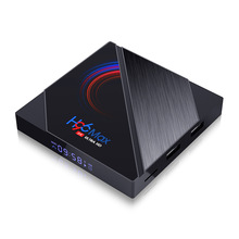 H96 max  HD 6K Smart Network TV STB Android 10.0 TV BOX