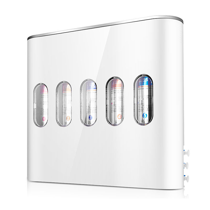 Nueva conexión rápida hogar purificador de agua potable directa superfilter grifo filtro cocina venta regalo purificador de agua