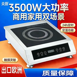 电磁炉;电陶炉;炊事设备