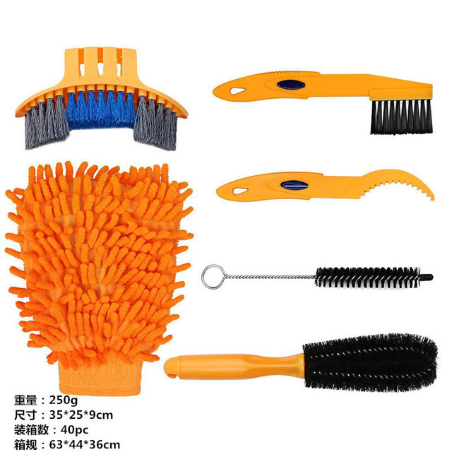 Bicicleta cadena lavadora limpiador traje cadena caja mountain bike accesorios herramienta de mantenimiento cepillo de limpieza