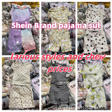 ���Q�羳shein KIDS MIX��Ůͯ�b˯����Ůͯ������b�r���s�����