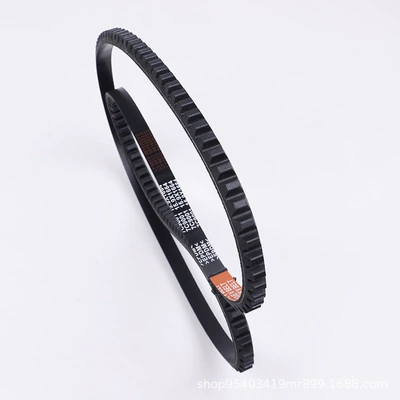 Single-Sided Toothed Triangular V-Belt Epdm Avtomobil ötürücü kəmərləri
