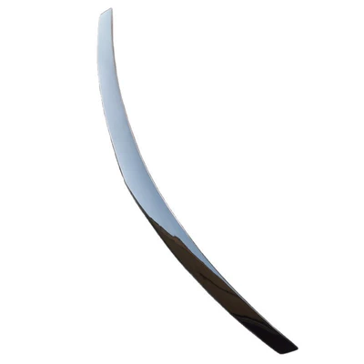 Pressure Tail Spoiler, Fixed wind wing