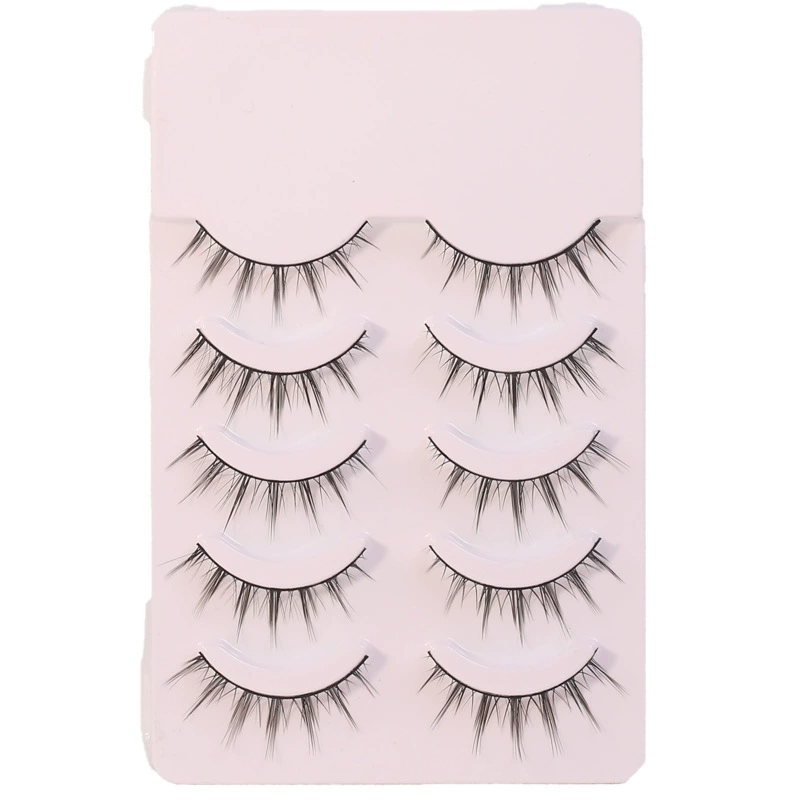 Comics, fairy realistic false eyelashes for eyelashes, cosplay