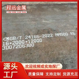 耐磨板;高强度板;低合金中板