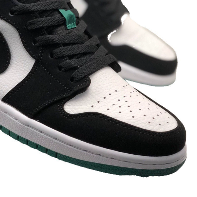 Air Jordan 1, низкие кеды, кроссовки, спортивная обувь для мужчин и женщин