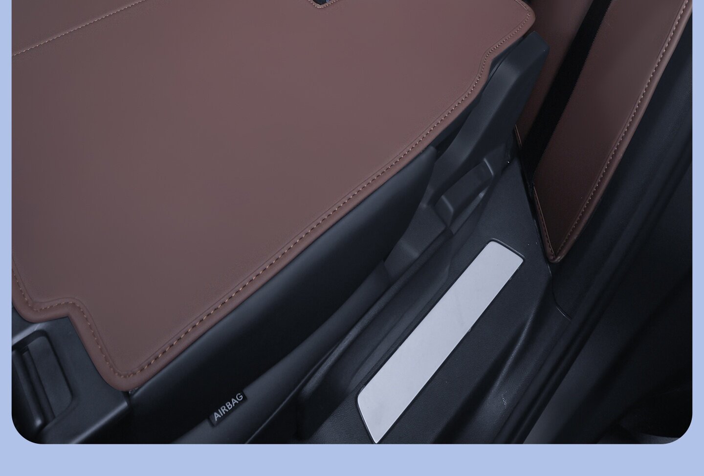 Suitable for 26 models of Volkswagen Touran Pro, full coverage trunk mat, 25 models of Touran trunk mat, car accessories decoration