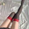 White lace knee socks, Japanese tights, Lolita style