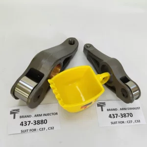 C27 C32 применимый коромысло двигателя 437-3880 4373880 Аксессуары для инженерной техники