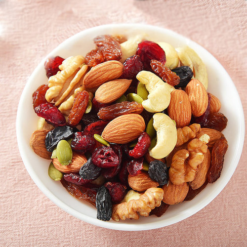 Daily Nuts Mixed Nuts and Dried Fruits Large Pack Bulk 250g Healthy Snacks Bulk BESTORE Wholesale