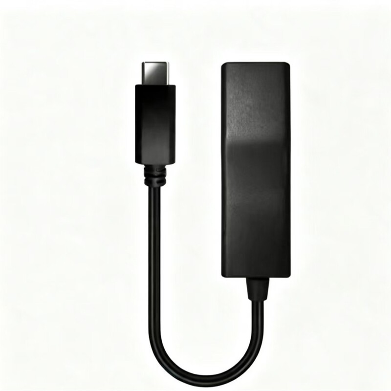 USB3.0 Gigabit Network Card USB to RJ45 Adapter USB Driver-Free Network Card Suitable for Tablets and Laptops