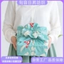 跨境便当单面定制包装布