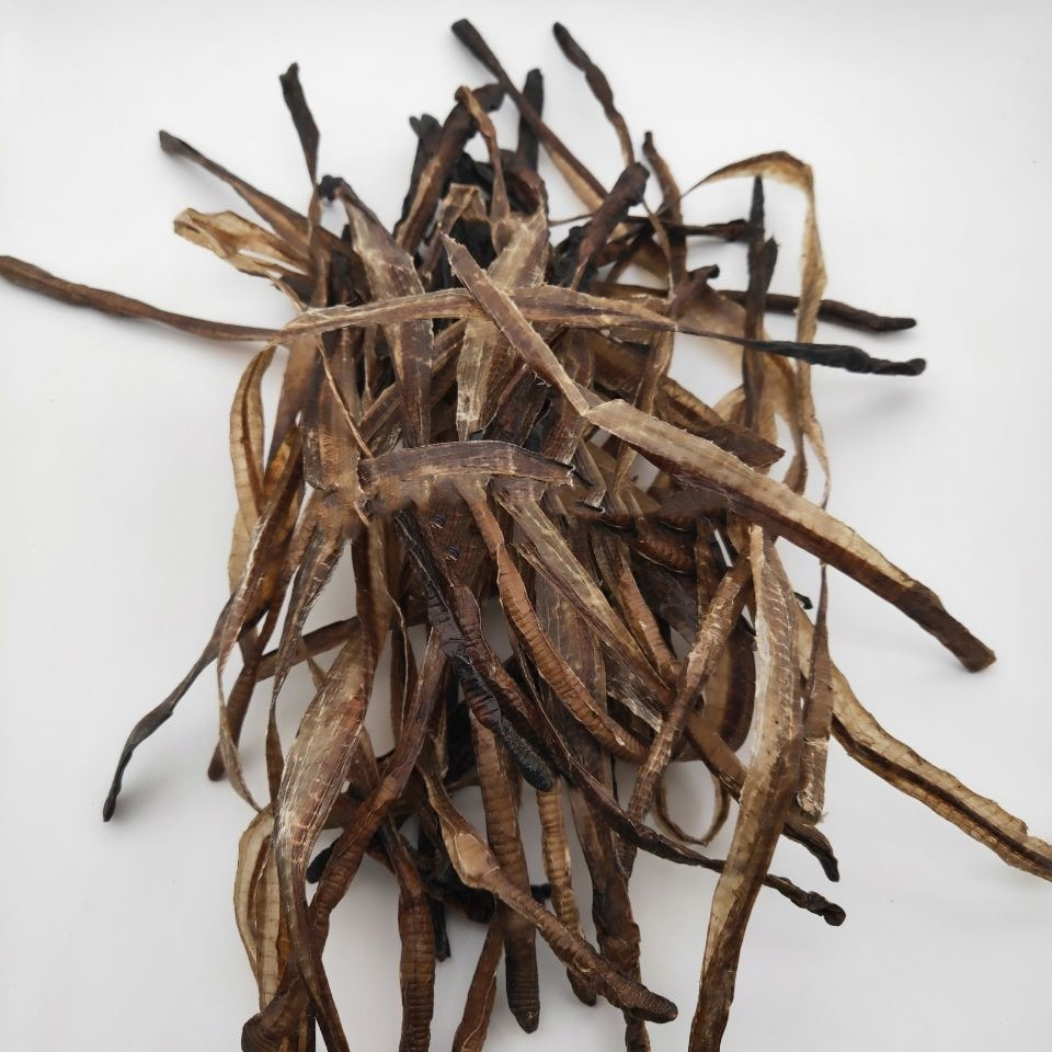 Dried Earthworm Di Long Guang Di Long Half-Cut Pieces 500g Traditional Chinese Herb key features