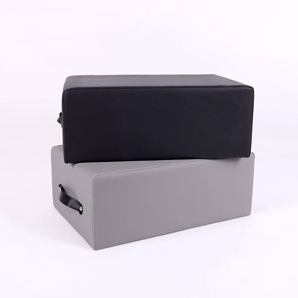 Manufacturer Supplies Yoga Square Box Pilates Core Bed Square Box Fitness Training Square Box Pilates Core Bed Accessories