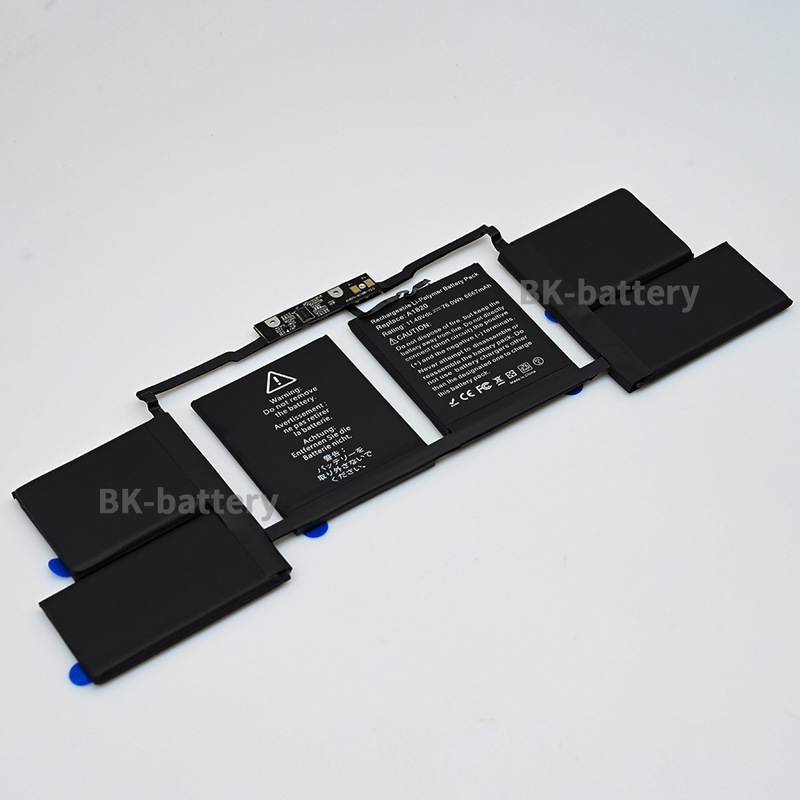 In stock for Apple A1707 A1820 laptop battery MacBook Pro 15 ''16