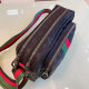 Bag women's new nylon letter printing messenger bag casual women's bag multi-layer practical shoulder small satchel wholesale