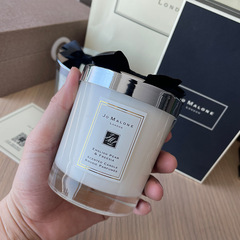 ズマ珑アロマキャンドルシリーズJo Malone London馬龍高定版プレゼント香薫ろうそく