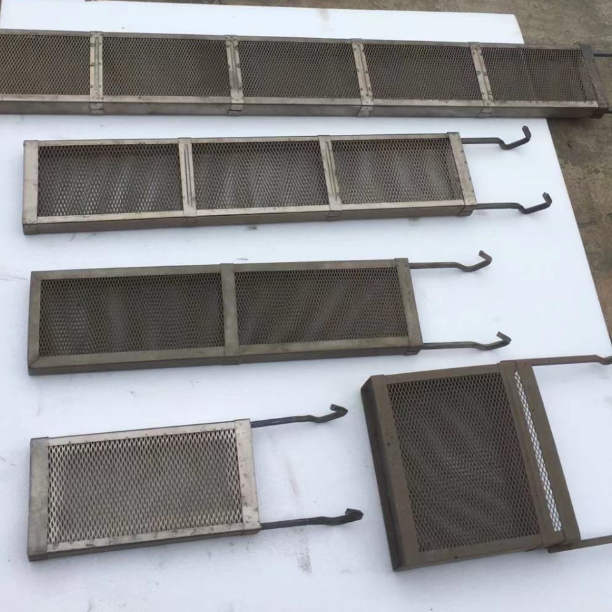 电镀设备优质钛蓝及耐酸碱防腐蚀钛蓝袋镀镍