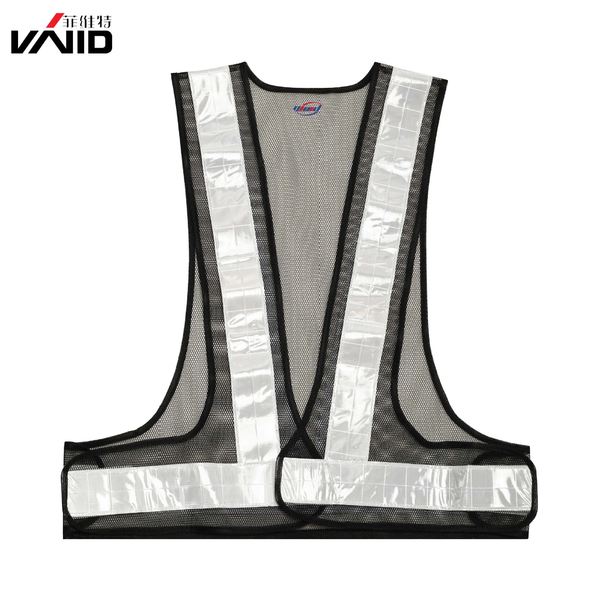 【Reflective safety vest】工厂供应外贸反光背心反光安全马甲
