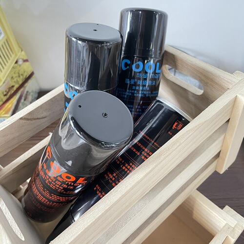 Shaving foam men's shaving foam shaving cream gel shaving cream shaving cream fresh lemon refreshing mint BH280