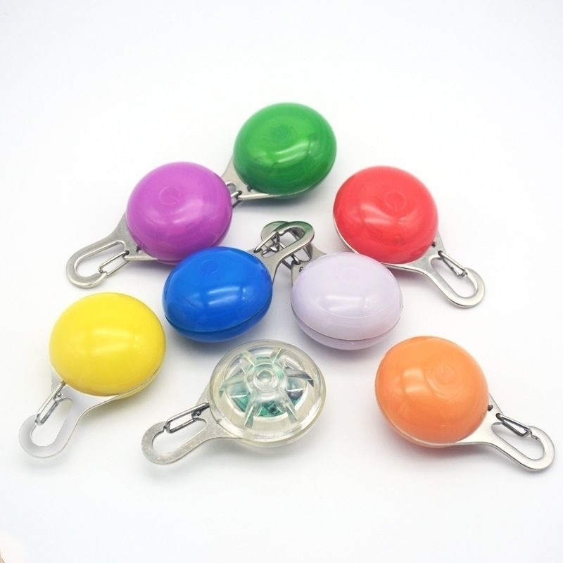 강한 빛 펜던트 1개 - 임의 색상