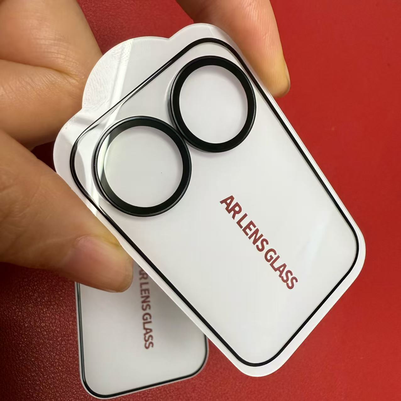 Suitable for Xiaomi 17Pro Lens Screen Integrated Mobile Phone Rear Film 17Promax Electroplated Anti-Reflective Glass Protective Film