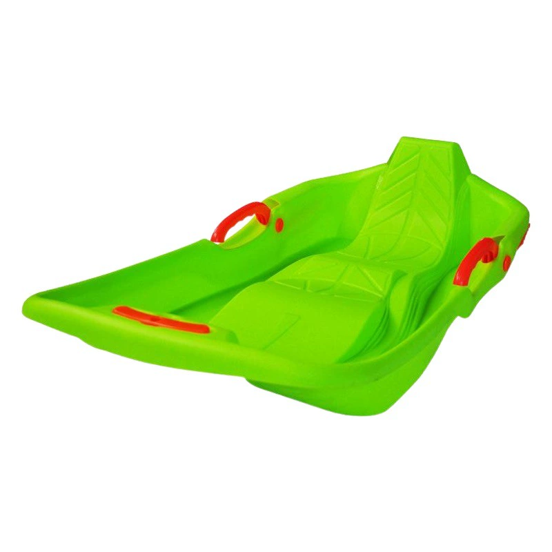 Лыжный хвост Сноуборд Двойной сноуборд Травяная доска Новая утолщенная спинка Сандборд Лыжные сани Плуг