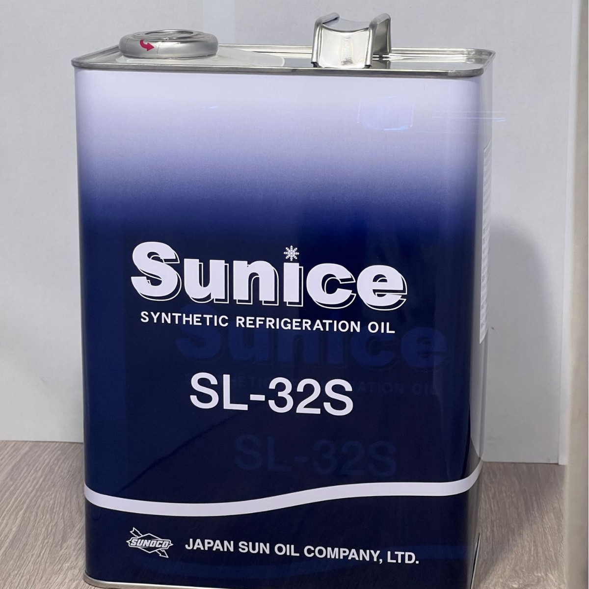SUNISO太阳冷冻油SL32S(4L/桶)