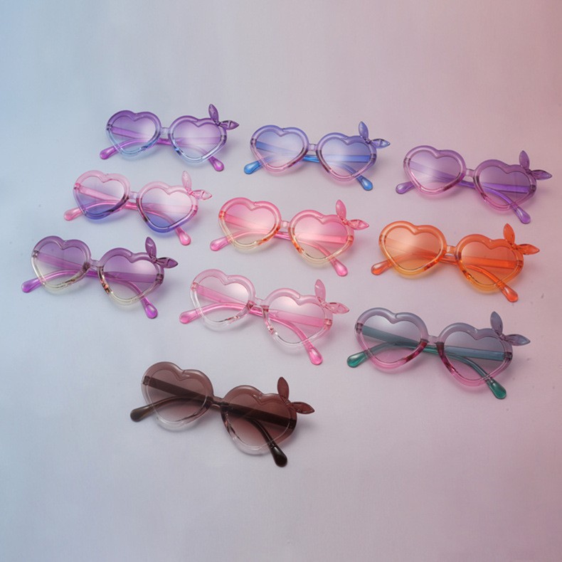 2025 nuevos lindos gafas de sol para niños PC en gafas de sol de comercio electrónico para correr gafas de protección solar UV para niños