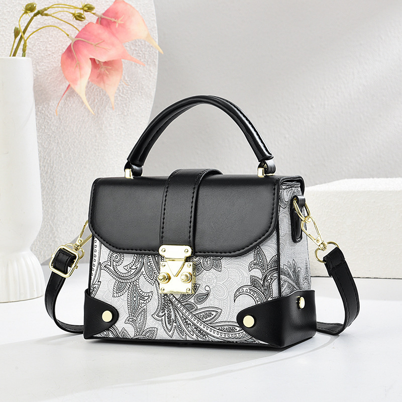 Bolsos bolsos de hombro con impresión de moda Bolsos de mujer Taizhou modelos de comercio exterior tendencia transfronteriza fabricantes bags al por mayor