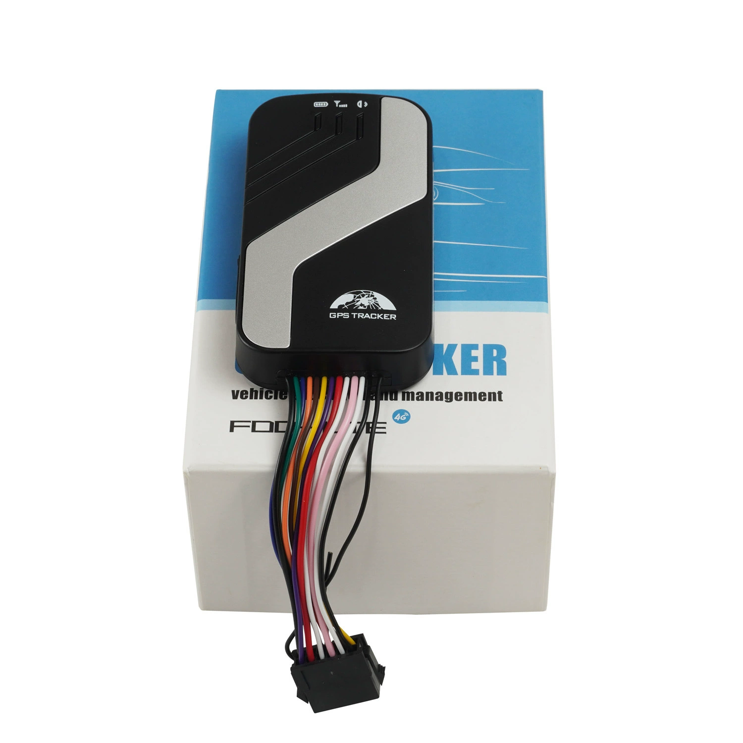 4G заводская прямая поставка GPS403C простое автомобильное противоугонное устройство GPS TK403C английская версия экспорт