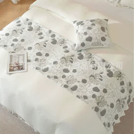 靠垫/抱枕;抱枕套;桌旗