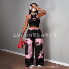 SHEIN   TEMU�羳��������ӡ��ŮװĨ����װ���³�������������װ